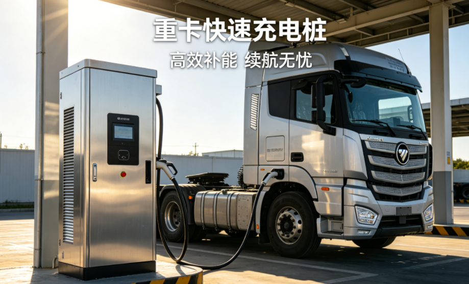 宁波充电站